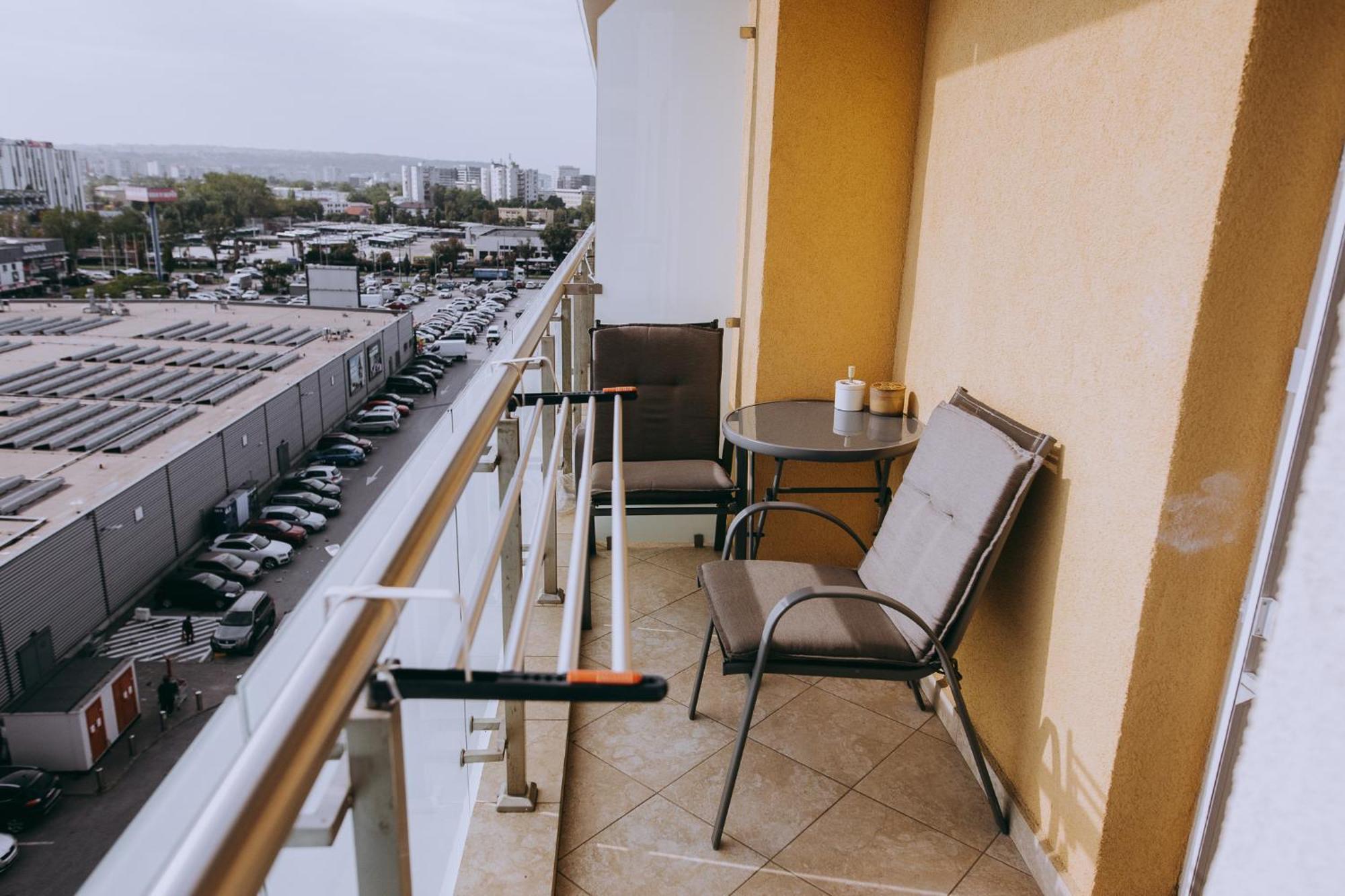 Dina Lux Iasi Apartment المظهر الخارجي الصورة