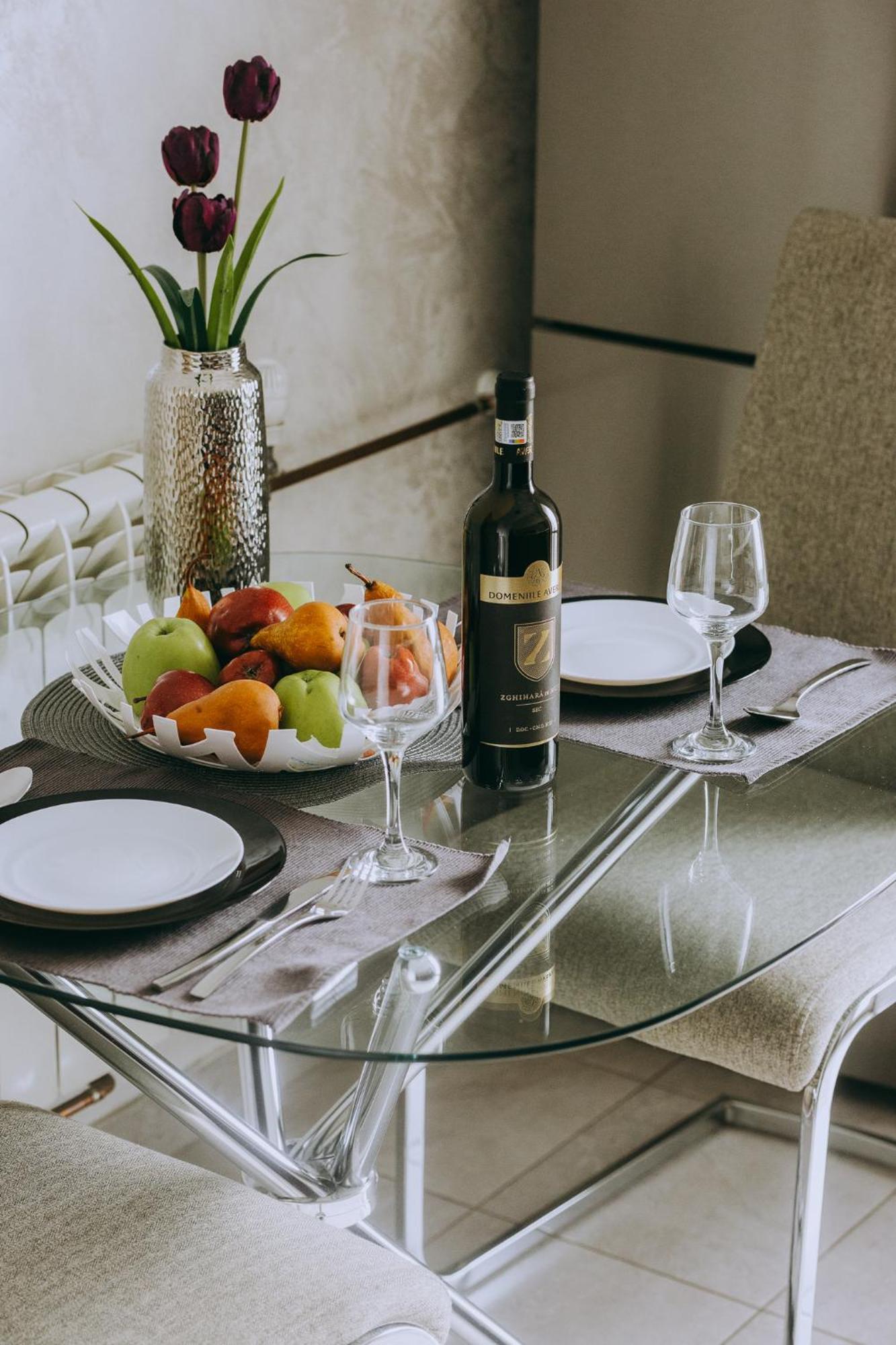 Dina Lux Iasi Apartment المظهر الخارجي الصورة