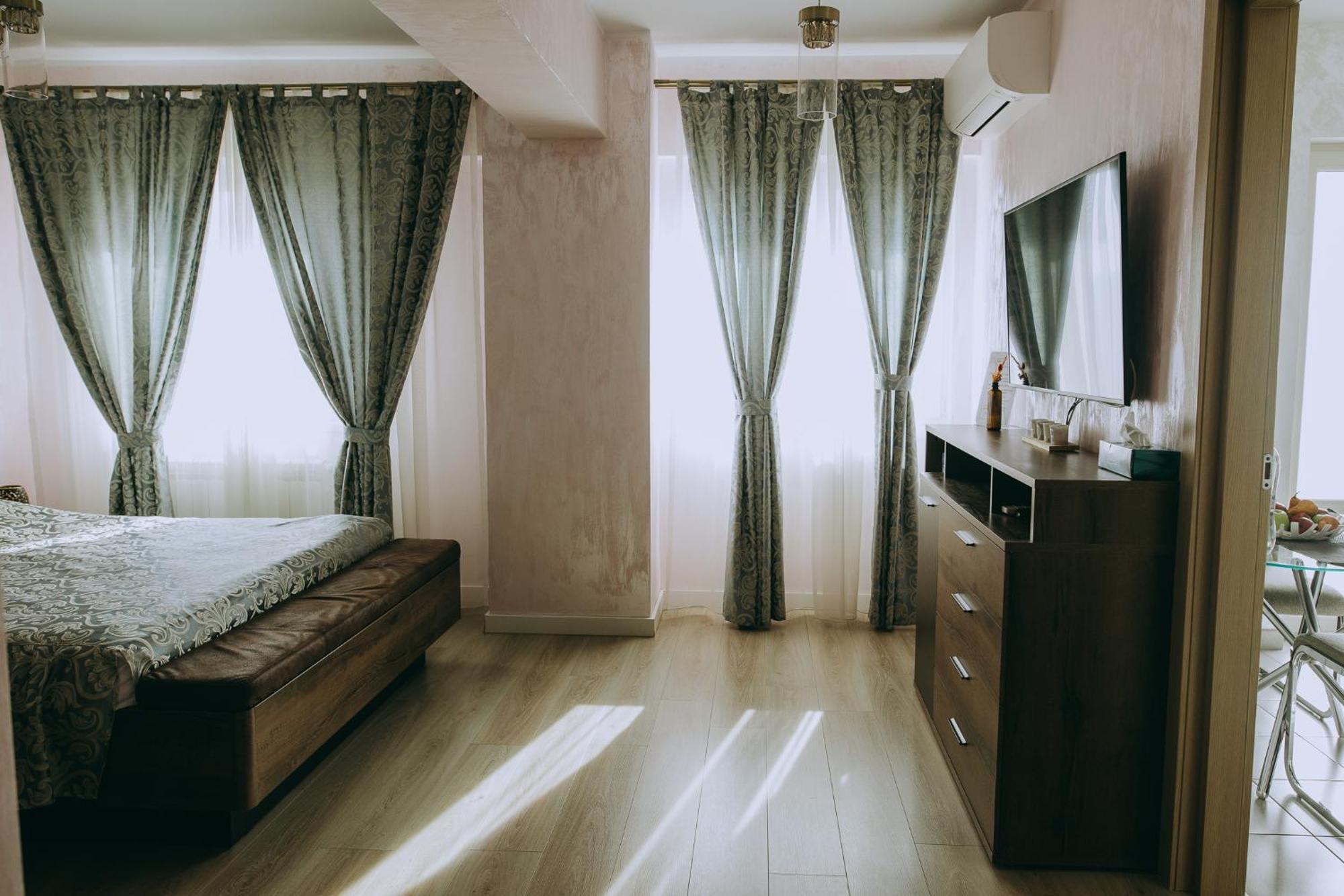Dina Lux Iasi Apartment المظهر الخارجي الصورة